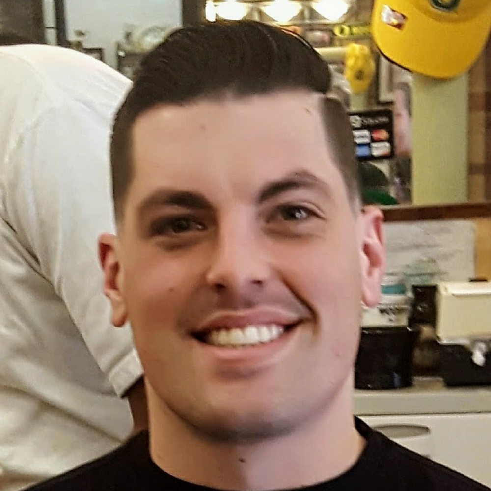 Meet your Posher, Brian